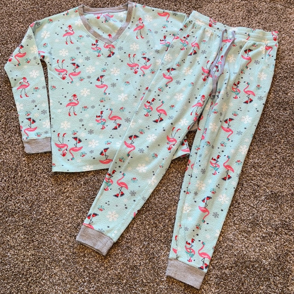 Cuddl Duds Pajamas